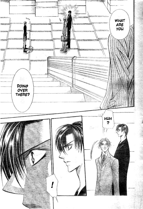 Skip Beat chapter 108 page 9