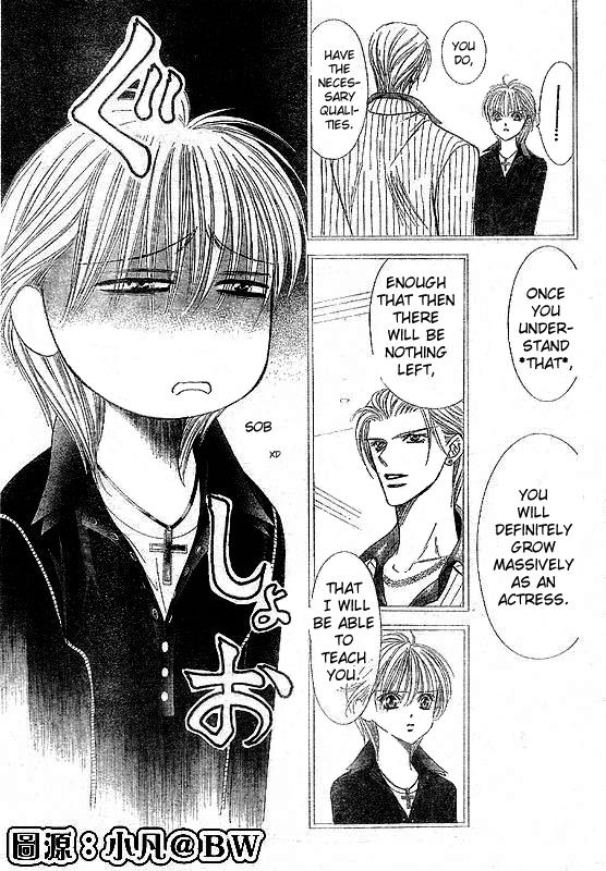 Skip Beat chapter 109 page 19