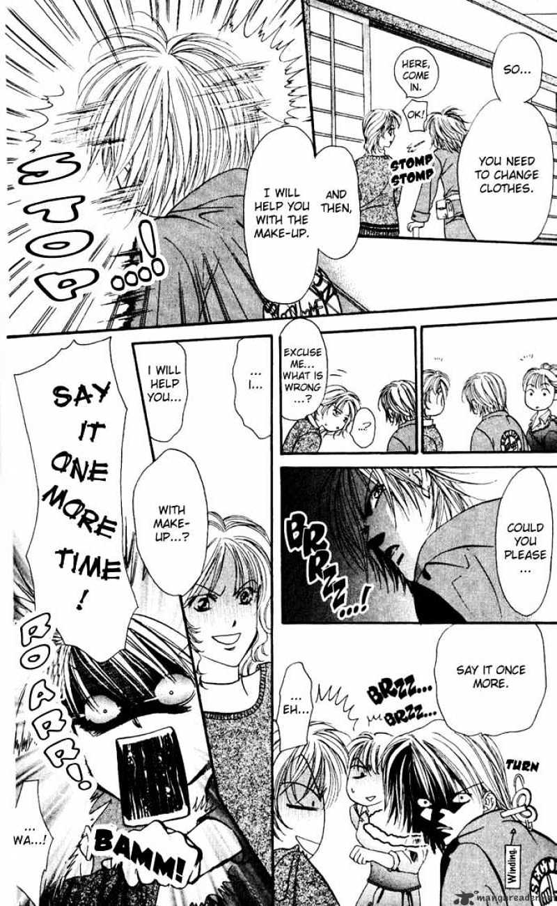 Skip Beat chapter 11 page 10