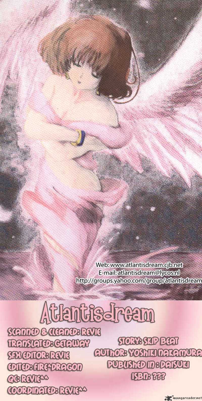 Skip Beat chapter 11 page 2