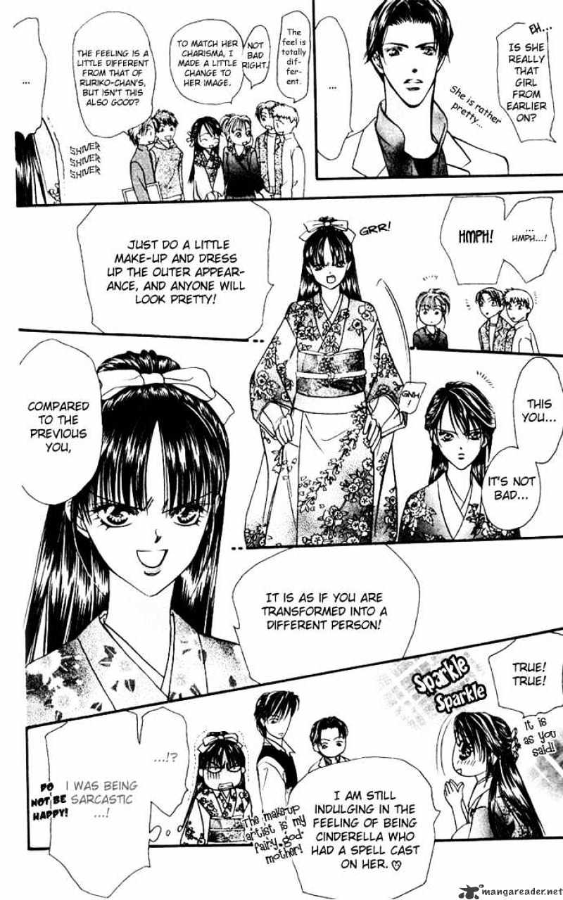 Skip Beat chapter 11 page 20