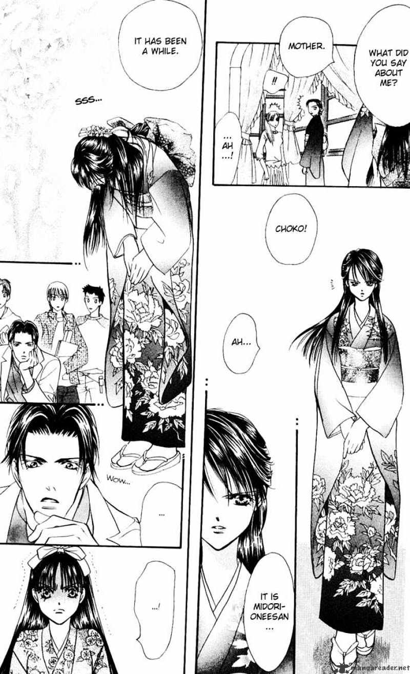 Skip Beat chapter 11 page 25