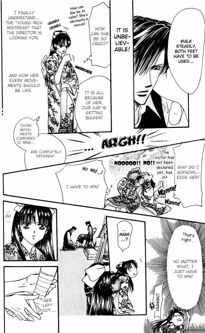 Skip Beat chapter 11 page 28