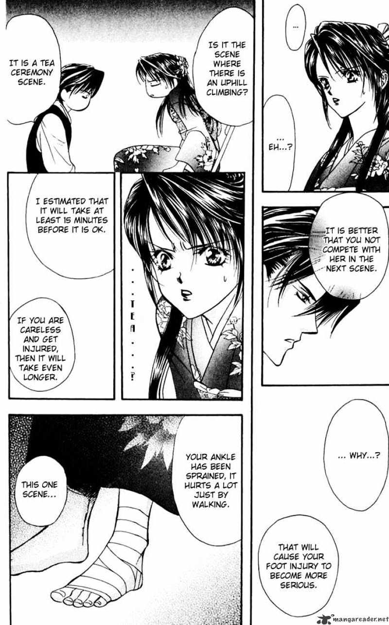Skip Beat chapter 11 page 30