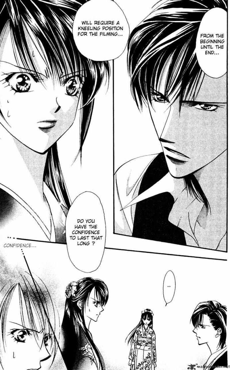Skip Beat chapter 11 page 31