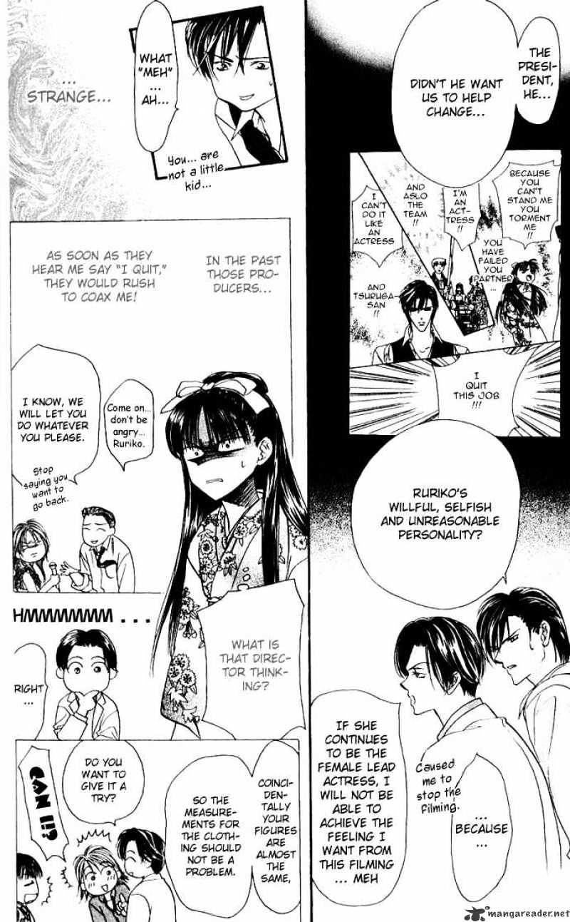 Skip Beat chapter 11 page 6