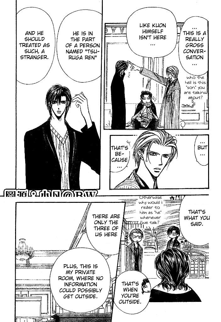 Skip Beat chapter 110 page 10