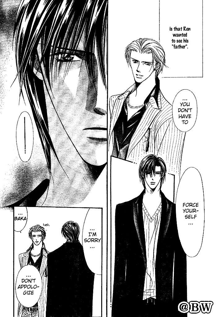 Skip Beat chapter 110 page 14