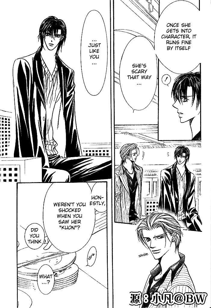Skip Beat chapter 110 page 18