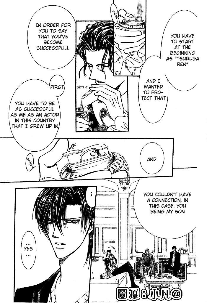Skip Beat chapter 110 page 22