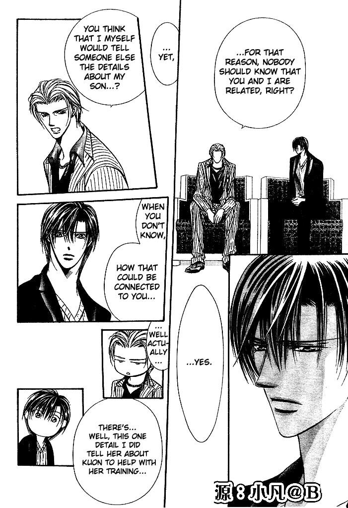 Skip Beat chapter 110 page 23