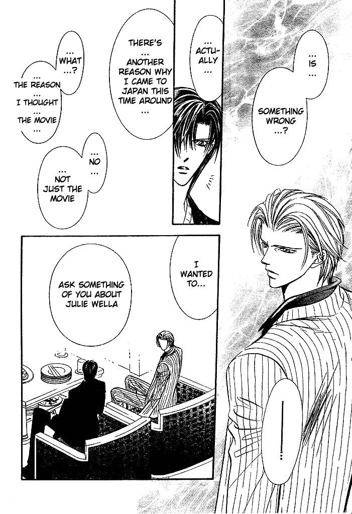 Skip Beat chapter 110 page 27