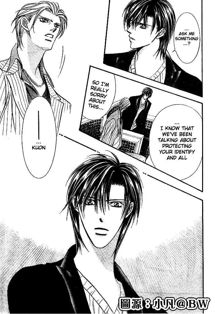 Skip Beat chapter 110 page 28