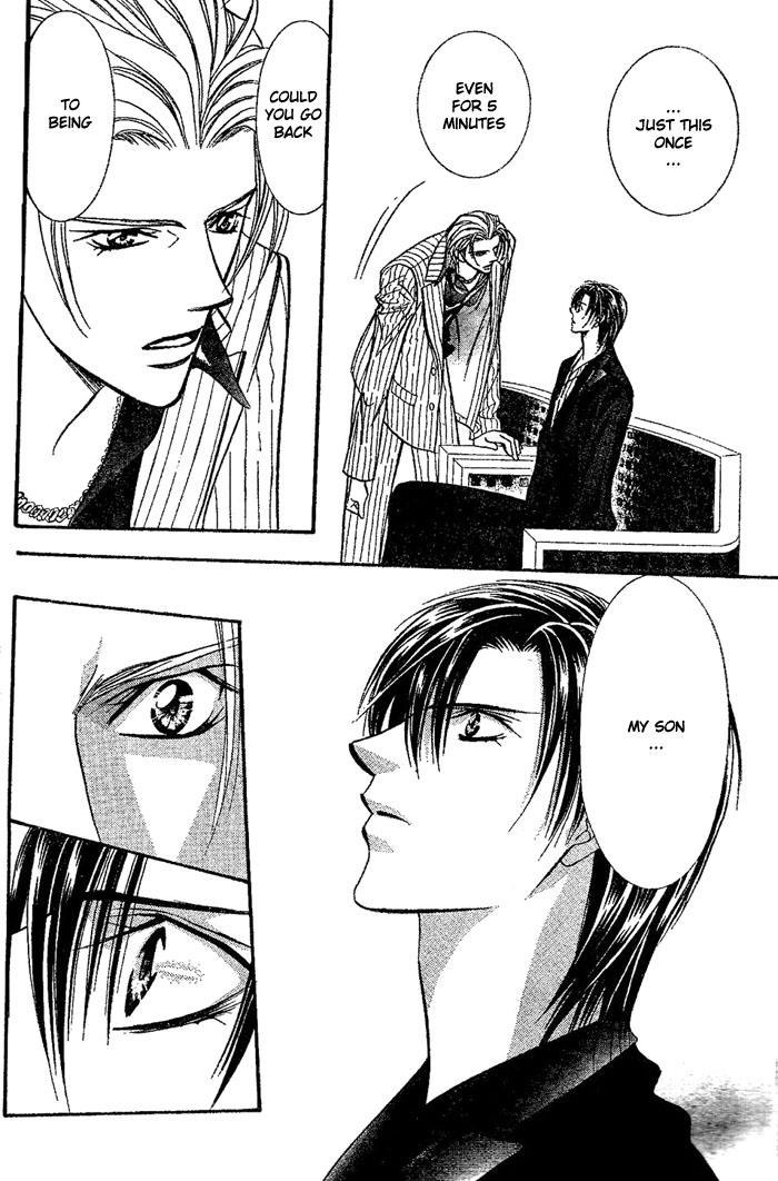 Skip Beat chapter 110 page 29
