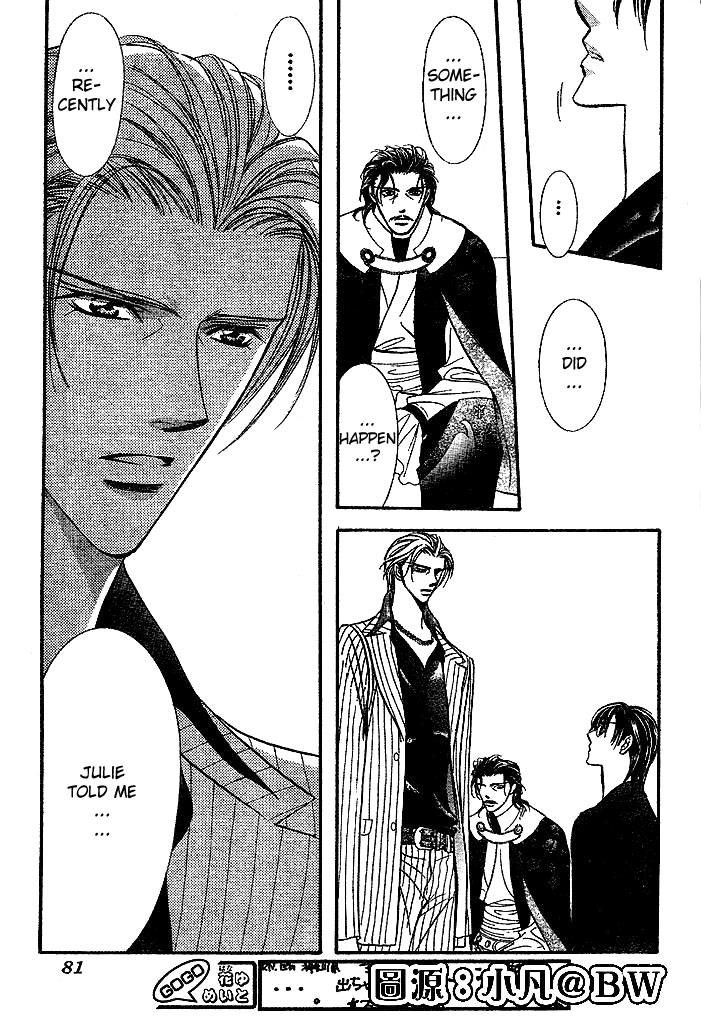 Skip Beat chapter 110 page 30