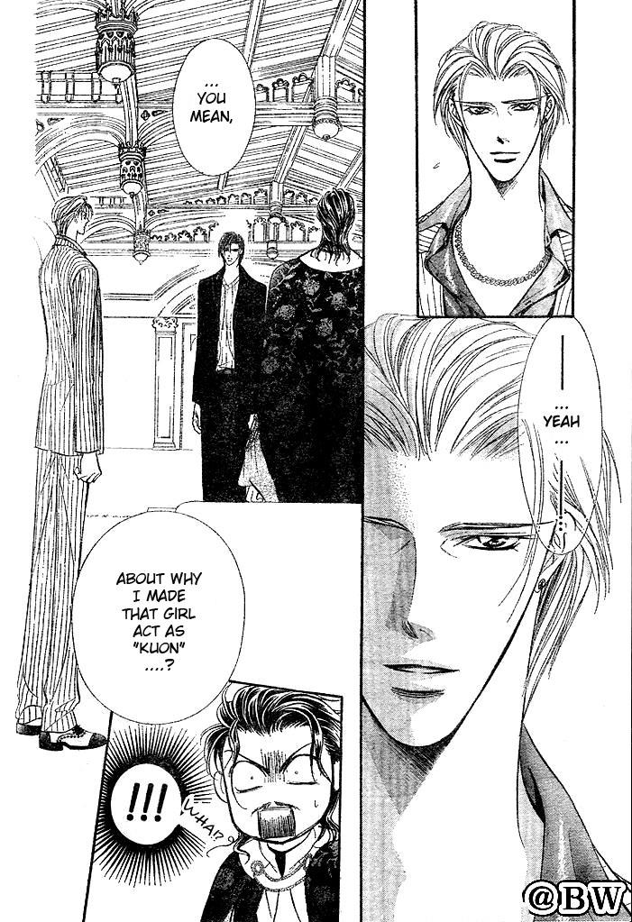 Skip Beat chapter 110 page 5