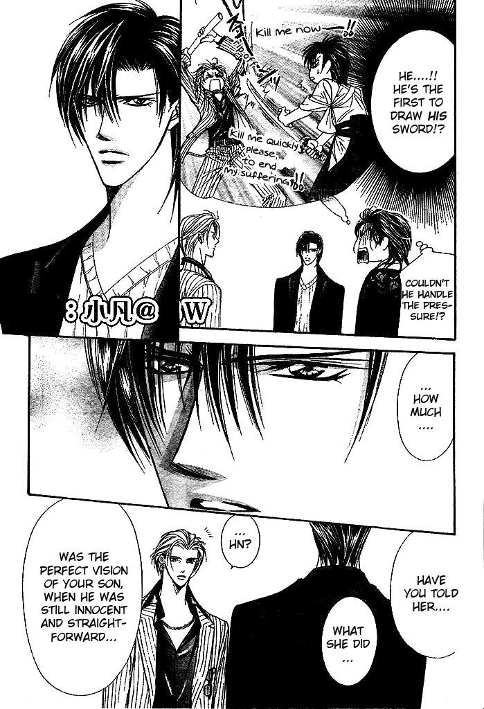Skip Beat chapter 110 page 6
