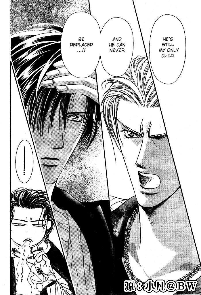 Skip Beat chapter 110 page 9