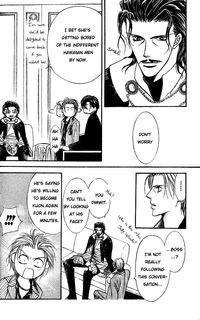 Skip Beat chapter 111 page 13
