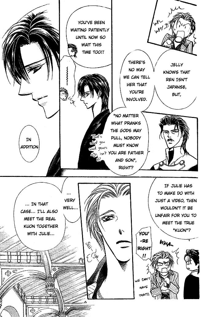 Skip Beat chapter 111 page 18