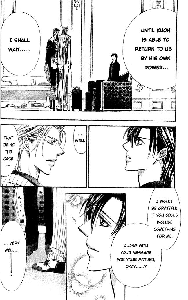 Skip Beat chapter 111 page 19