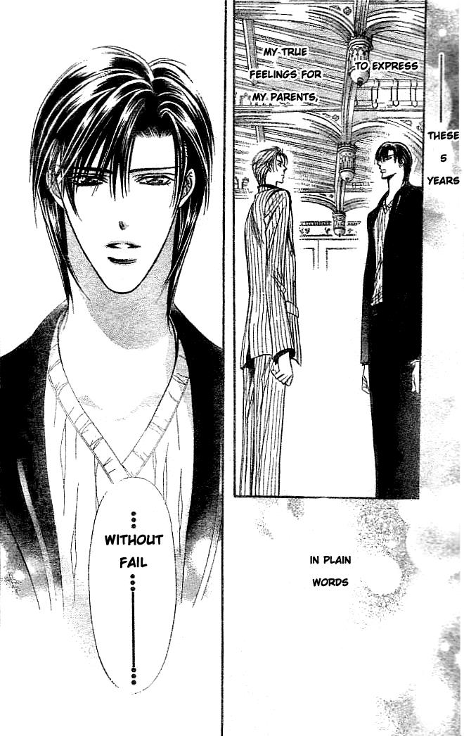 Skip Beat chapter 111 page 20