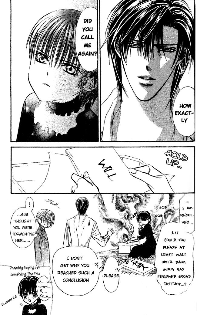 Skip Beat chapter 111 page 26