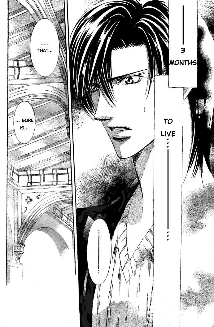 Skip Beat chapter 111 page 3