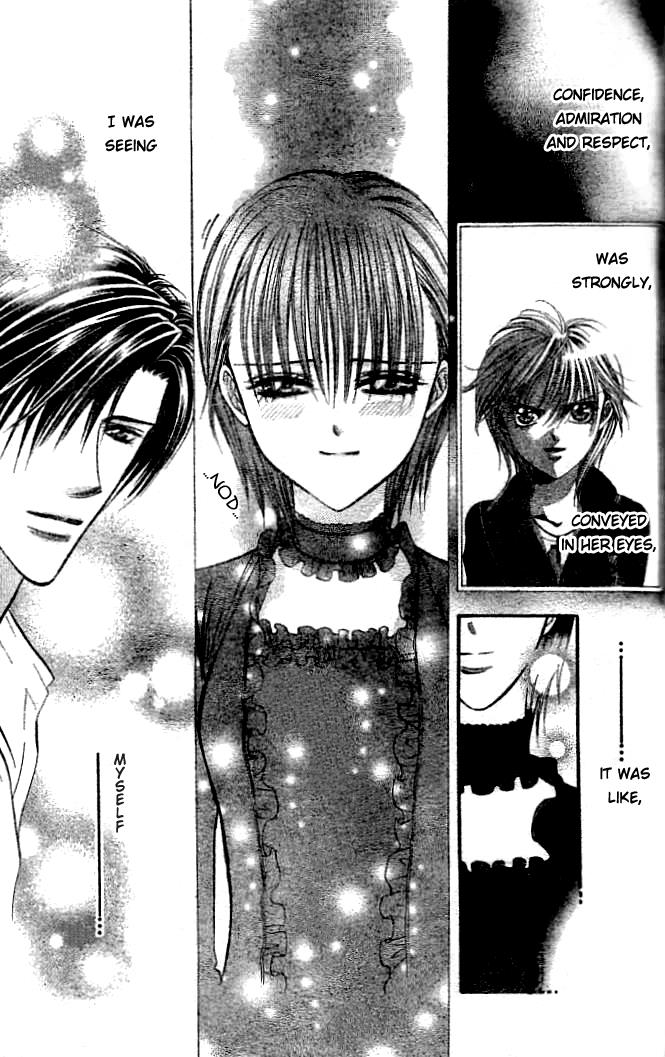 Skip Beat chapter 111 page 30