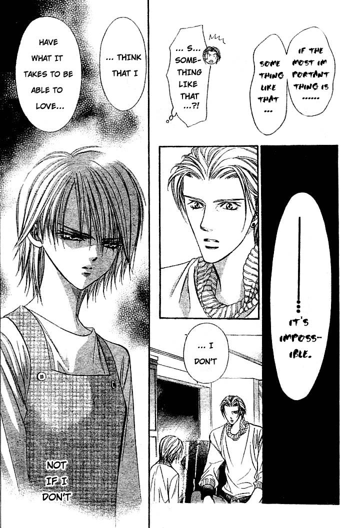 Skip Beat chapter 112 page 10