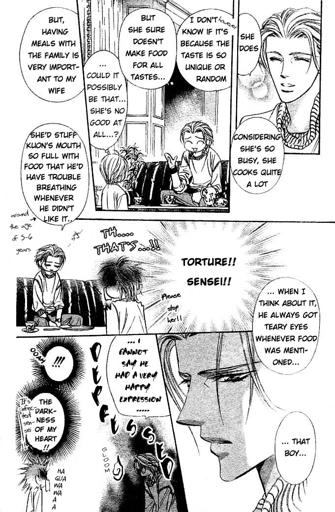 Skip Beat chapter 112 page 13