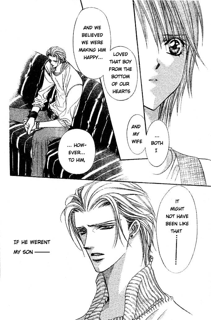 Skip Beat chapter 112 page 15