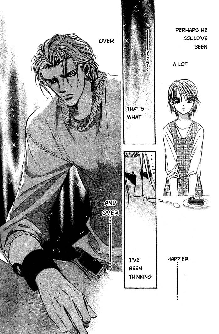 Skip Beat chapter 112 page 16