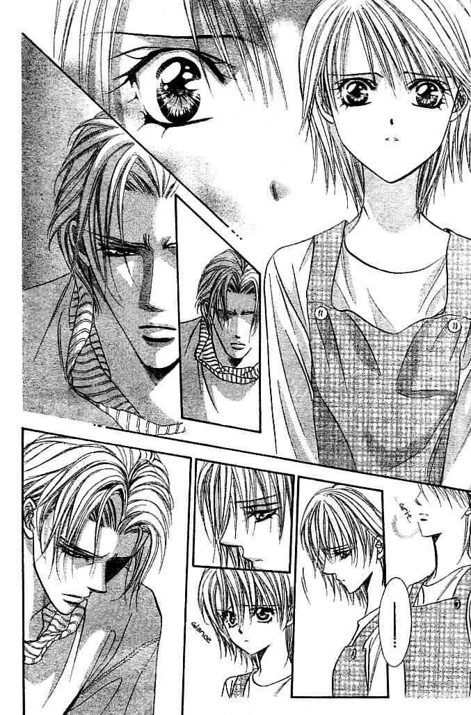 Skip Beat chapter 112 page 17