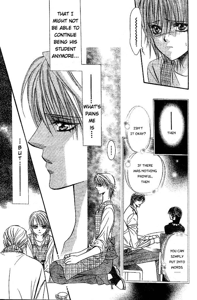 Skip Beat chapter 112 page 18