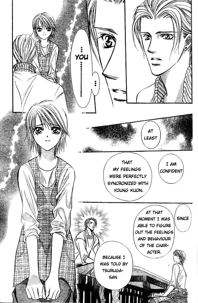 Skip Beat chapter 112 page 20