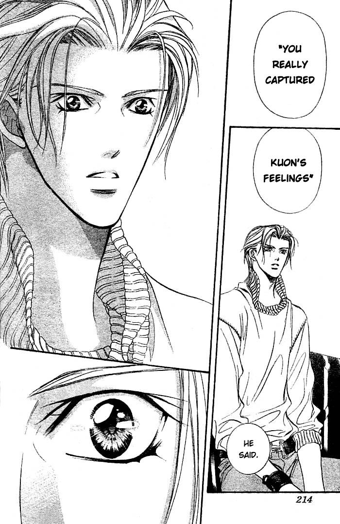 Skip Beat chapter 112 page 21