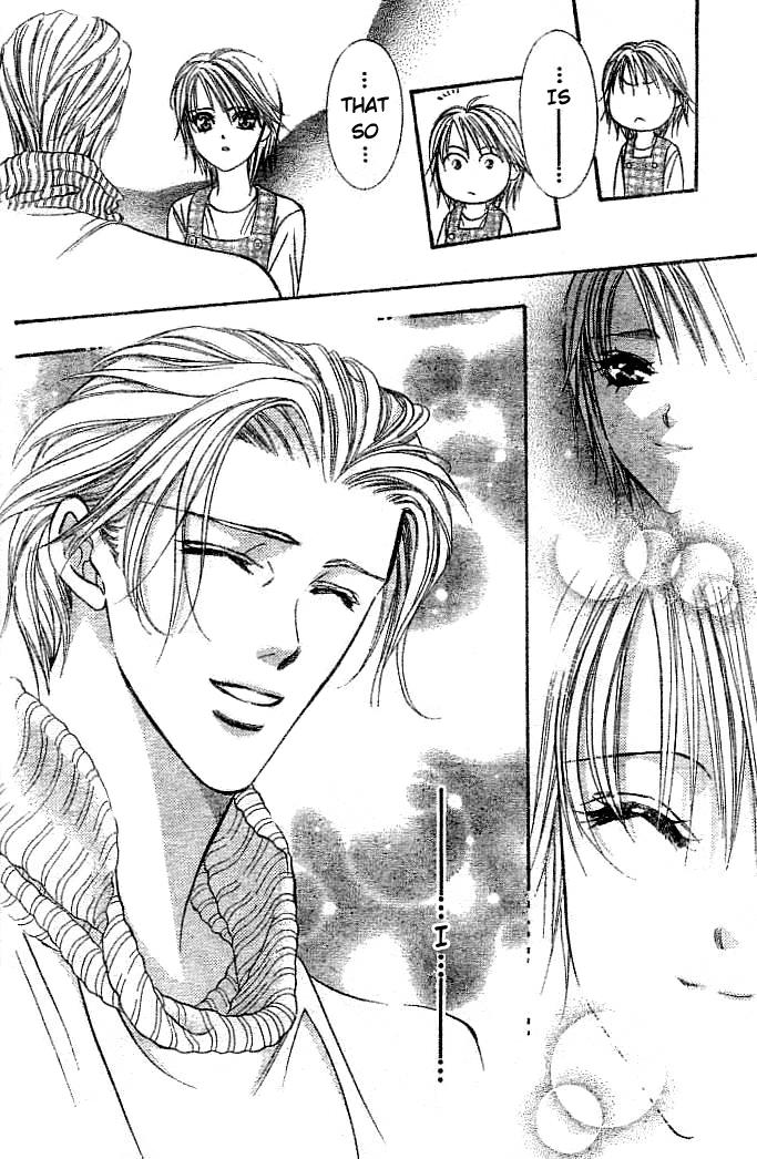 Skip Beat chapter 112 page 23