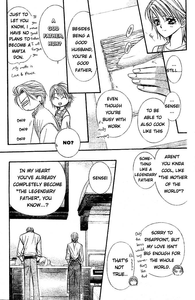 Skip Beat chapter 112 page 26