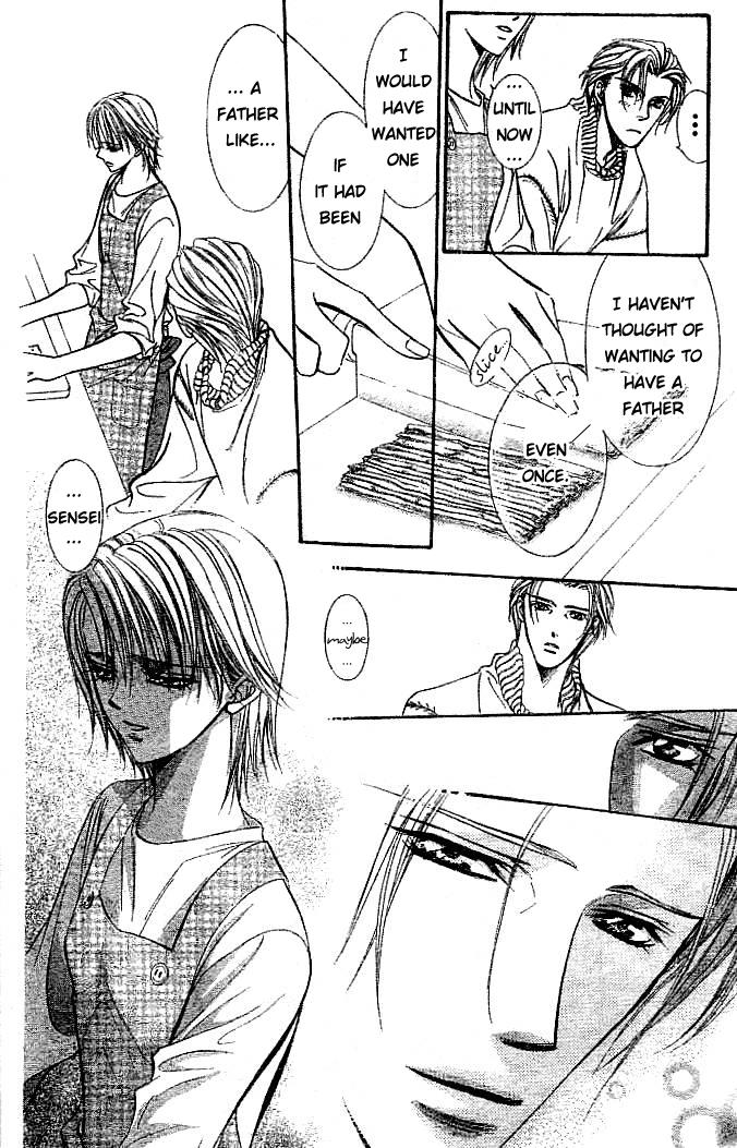 Skip Beat chapter 112 page 27