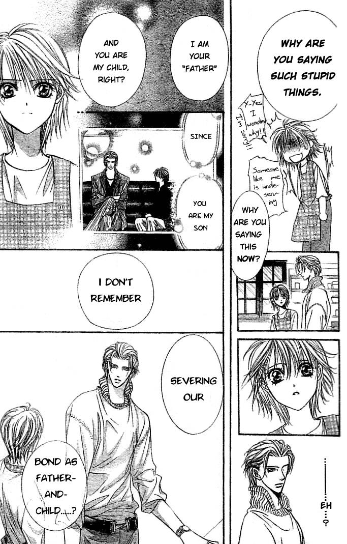 Skip Beat chapter 112 page 28