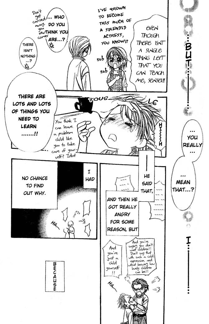 Skip Beat chapter 112 page 30