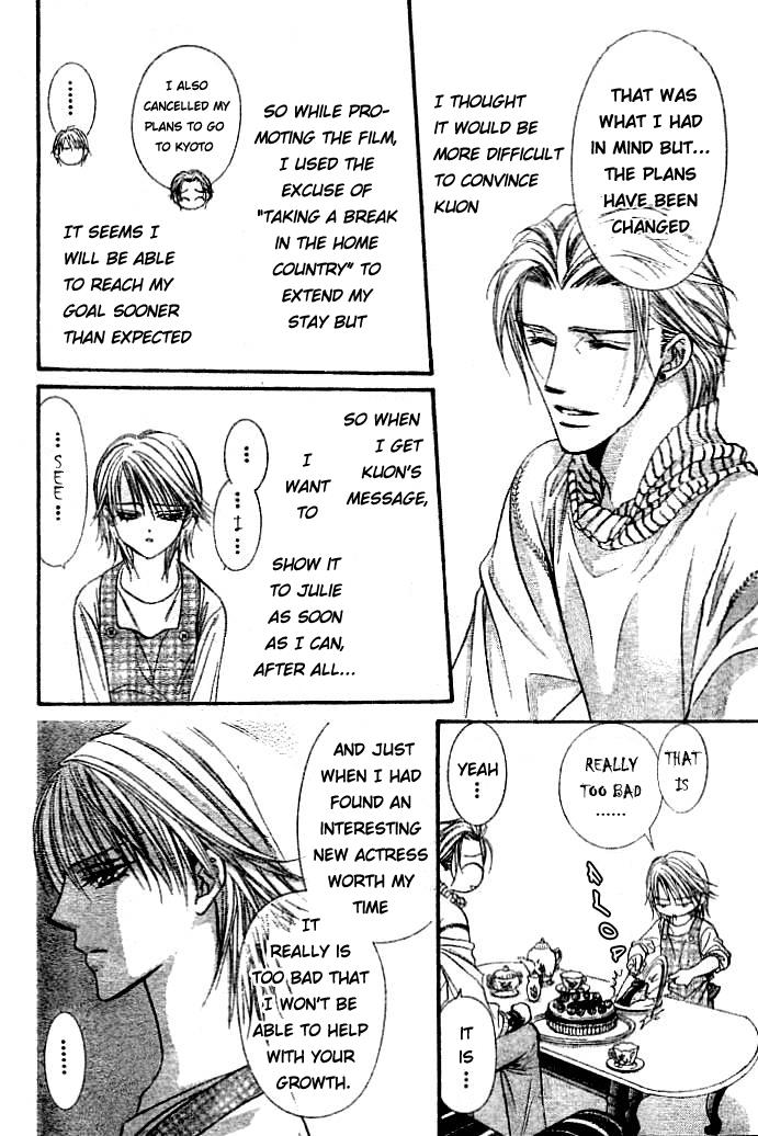 Skip Beat chapter 112 page 5
