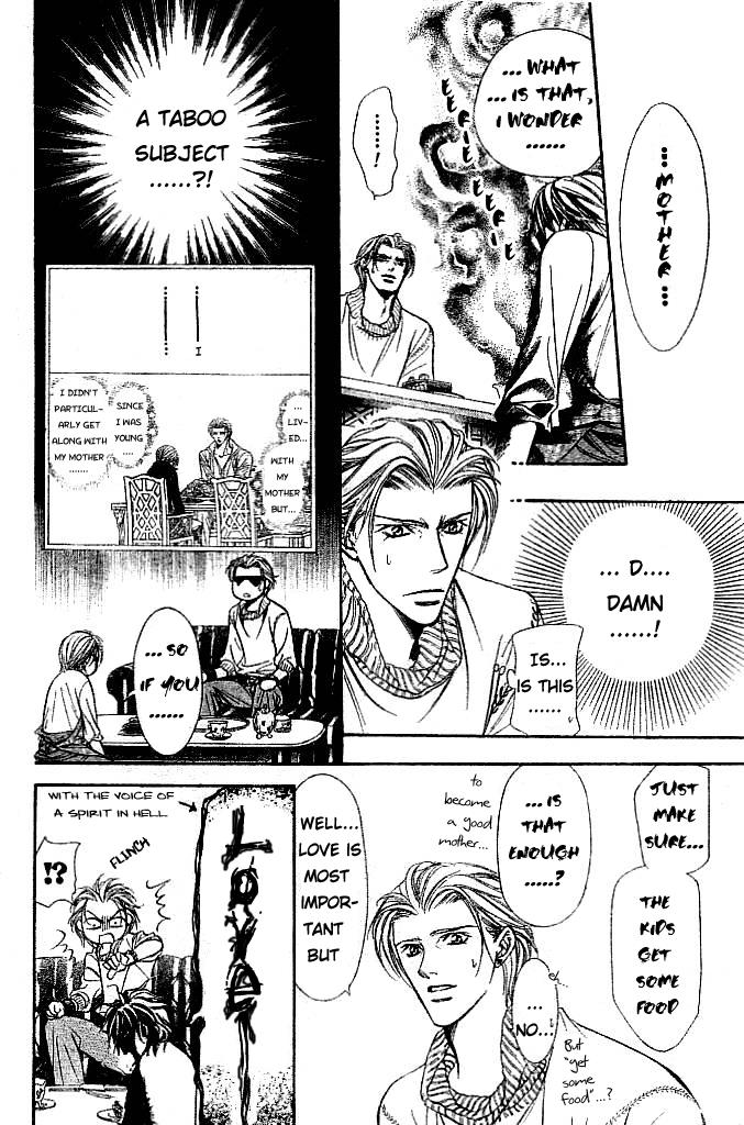 Skip Beat chapter 112 page 9