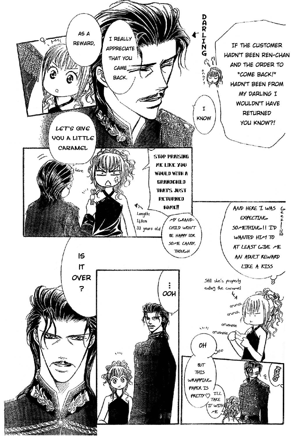 Skip Beat chapter 113 page 10