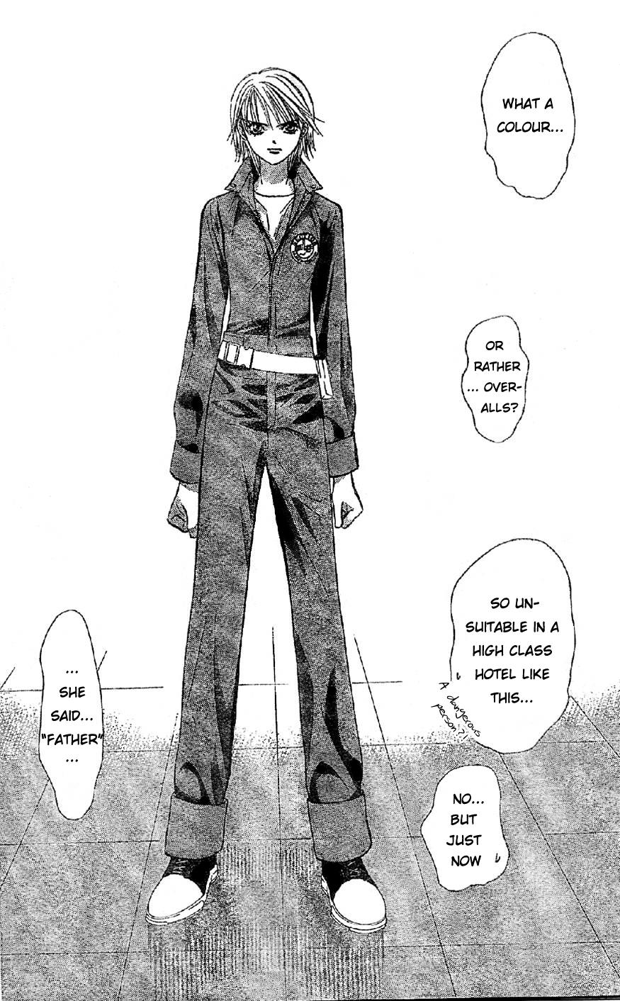 Skip Beat chapter 113 page 28