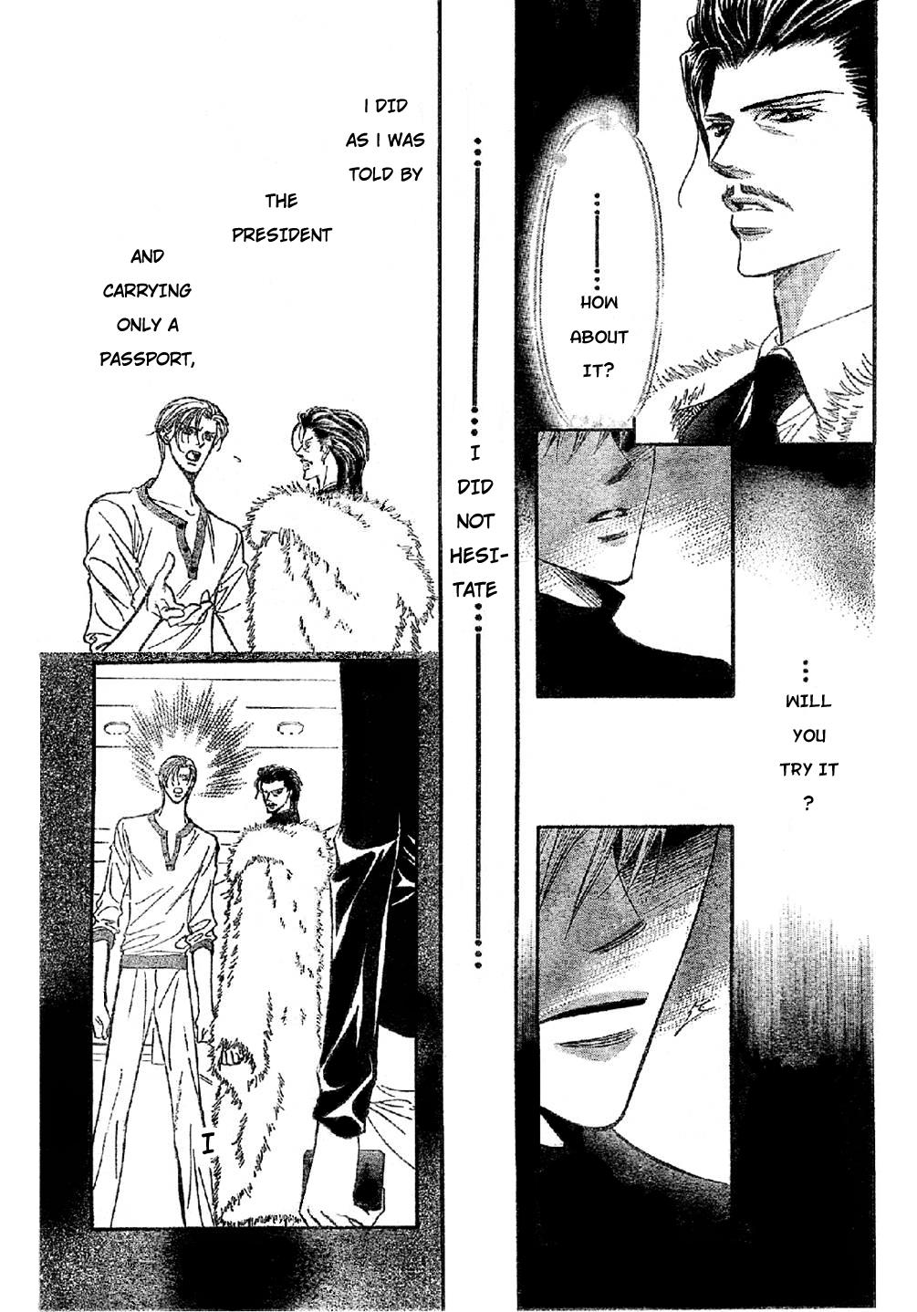 Skip Beat chapter 113 page 6