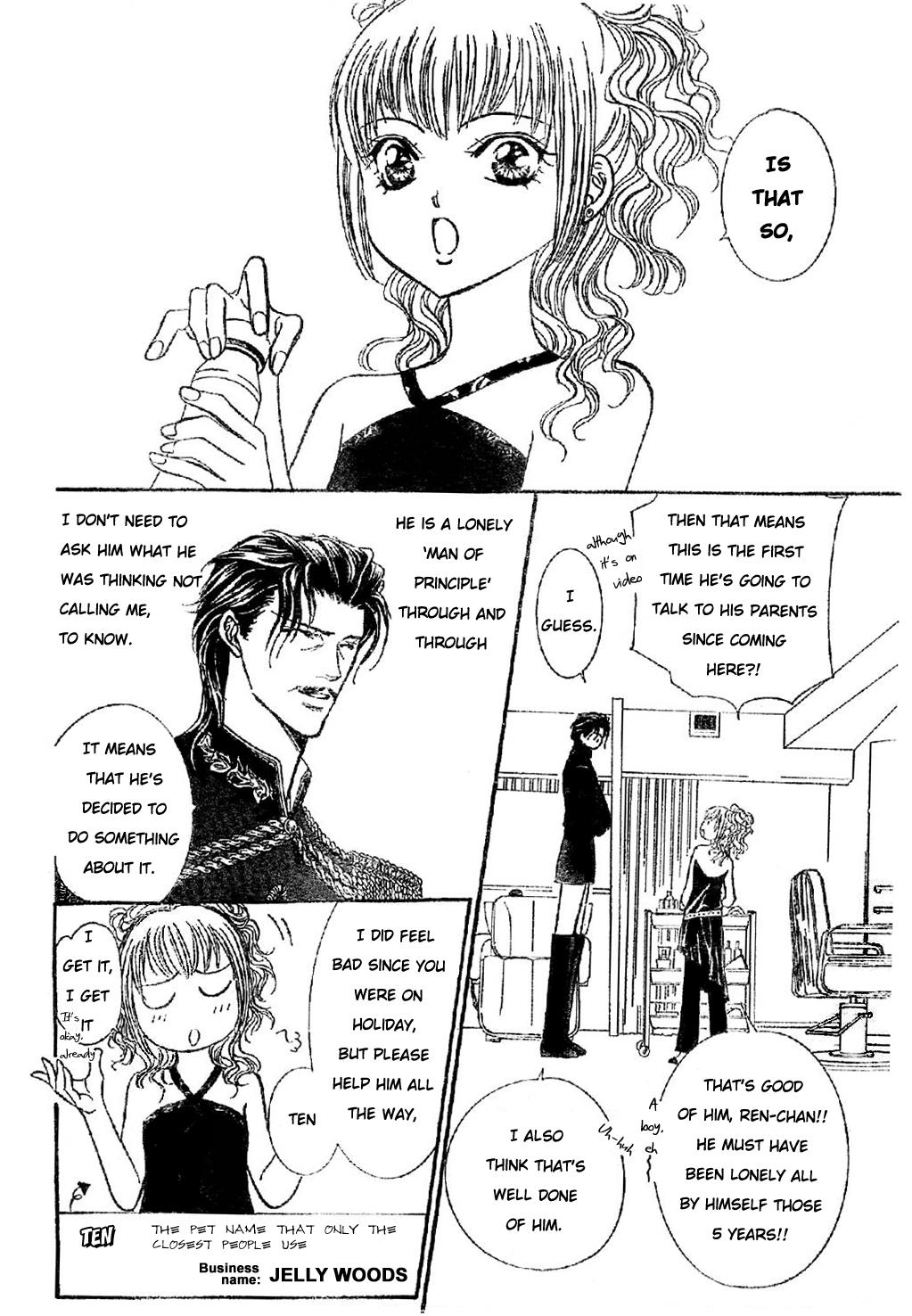 Skip Beat chapter 113 page 9