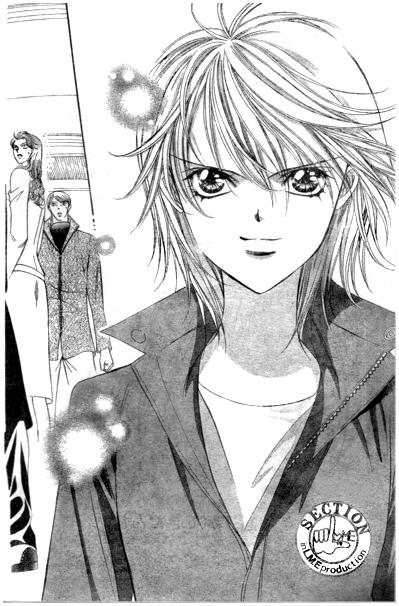 Skip Beat chapter 114 page 10