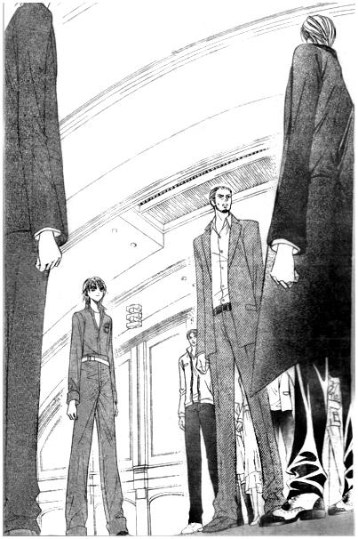 Skip Beat chapter 114 page 11